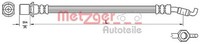 Metzger Autoteile Bremsschlauch 4110286 FüR Toyota Avensis 10Mm Vvt ZZT250_ Cat