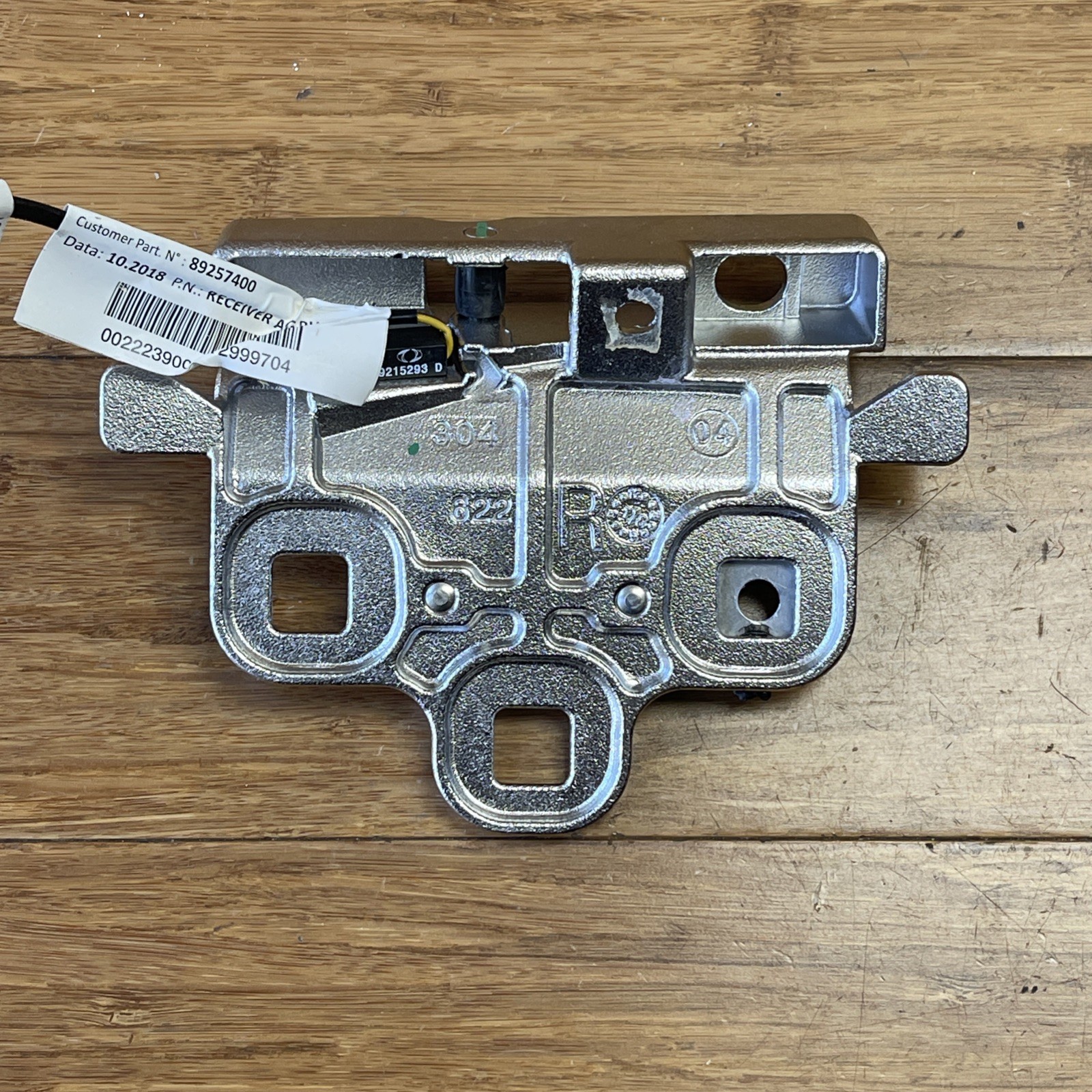 2018-2024 Ferrari Portofino F164 Convertible Roof Front Right Latch Striker OEM