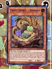 Yugioh Tenyi Spirit - Adhara OP12-EN009 Single
