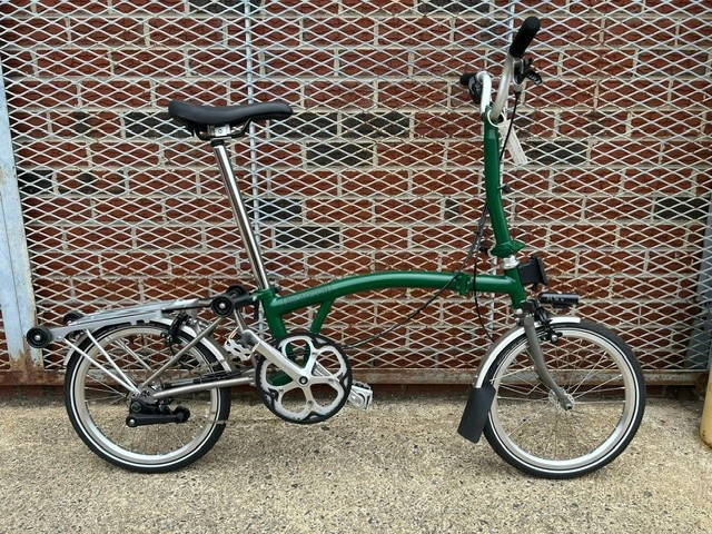 Brompton 16 in Bikes for sale | eBay