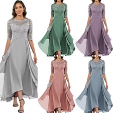 Brautmutterkleider Premium Abendkleider Für Damen Festliches Kleid Hochzeit