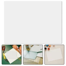 Clear Cutting Plate for Die Cutting Machine - Acrylic Die Cut Pad - A4 Size