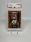 2023 Prizm PATRICK MAHOMES II "Lazer Prizm" #149 PSA Gem Mt 10