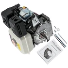 New Replacement Petrol Gas Engine For Honda GX160 OHV 5.5HP 4.1 KW Recoil start