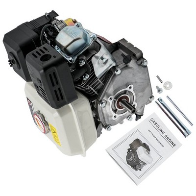 1x Gas Engine 4 Stroke 5.5HP 168cc 168F Pullstart For Honda GX160