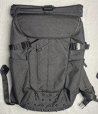Zaino Under Armour UA edizione limitata NFL Combine nero RARO roll down usato in ottime condizioni