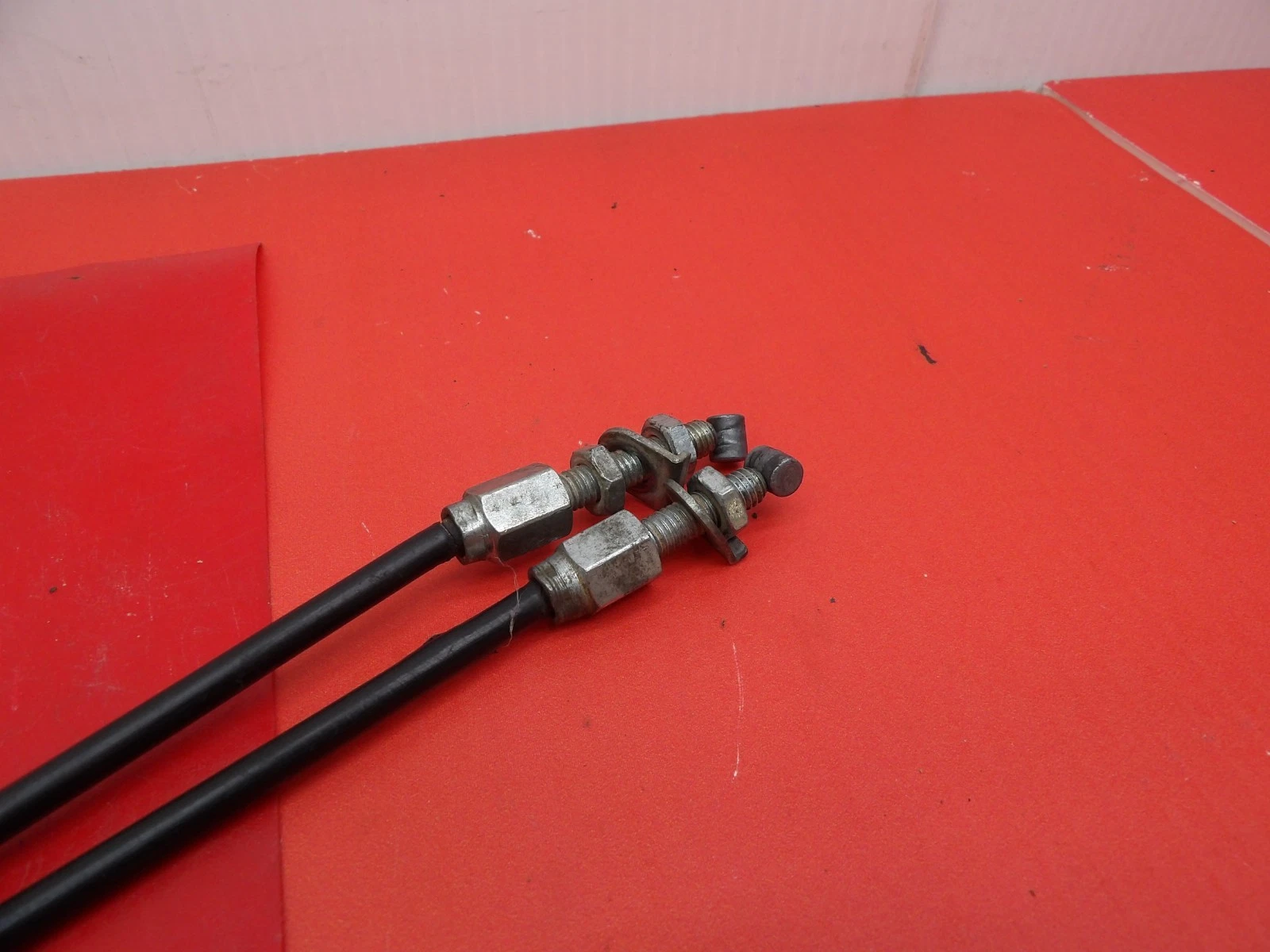 š Throttle Cable Pull Push Set - Fits 2003 Honda CRF450R
