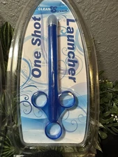 One Shot Launcher Clearstream New Unopened