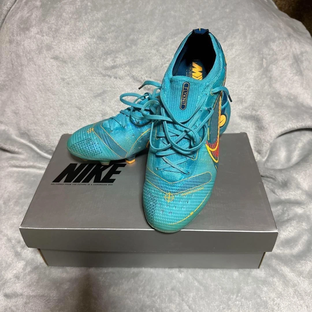 Nike Mercurial Vapor 14 Elite for Sale | Authenticity Guaranteed