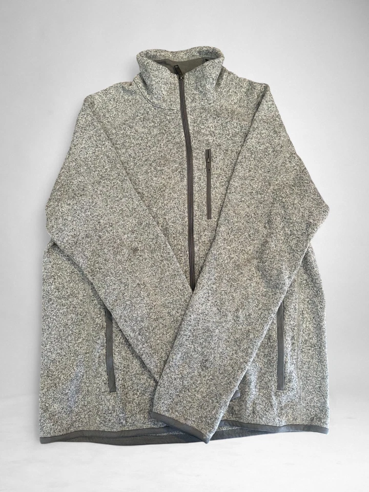 Patagonia Pile Retro X Grigio Size L - Imagen 2 de 4