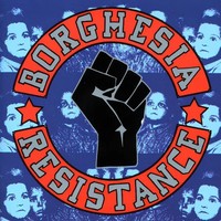 Resistance (Black Vinyl 2LP) | Borghesia | Schallplatte | Vinyl / Schallplatte