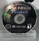 Metroid Prime 2: Echoes (GameCube, 2004) Disc And Manual Only; FREE SHIP US