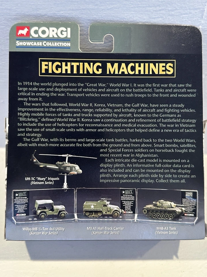 Corgi 1:120 Scale B-1 Bomber CS90202 box has been open. pic shows all contents - Image 4 of 4