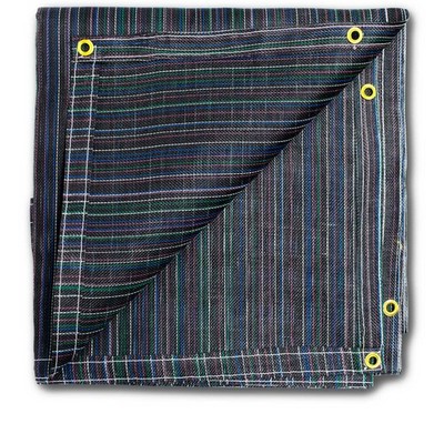 12x18 Vinyl Coated Multi-Color Mesh 12oz Tarp Dump Truck Cover Landscape Trailer