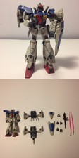 BanDai Gundam Battle Scarred Mobile Suit Gundam GP-01 Fb
