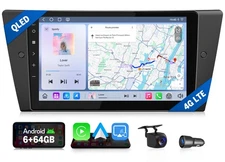 Eonon E90X6S2 8-Core CarPlay Android 13 Car Stereo Radio for BMW E90 E91 E92 E93