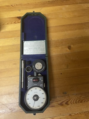 Smiths Venture Drehzahlmesser ATH 6