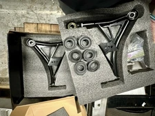 GKTech V1 240sx/Skyline/Z32 Adjustable Rear lower control arms LCA