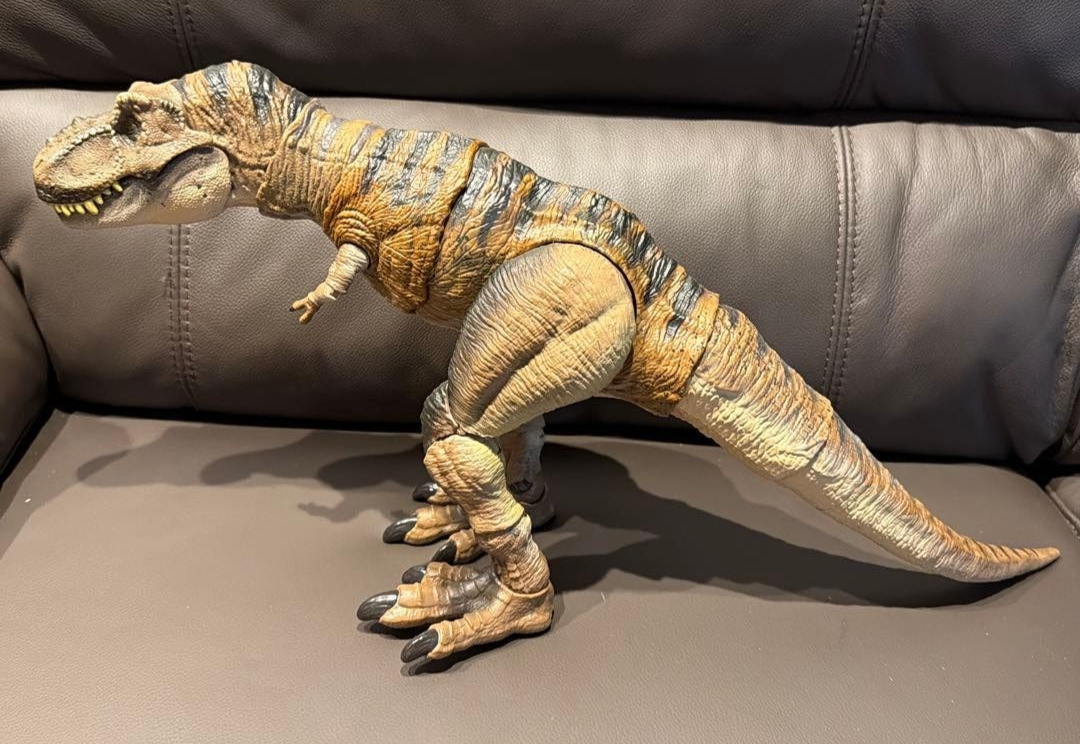 MATTEL Jurassic World Hammond Collection T-Rex Tyrannosaurus Rex