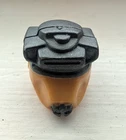 Vintage 1983 Star Wars Princess Leia Boushh Helmet Accessory Kenner ROTJ