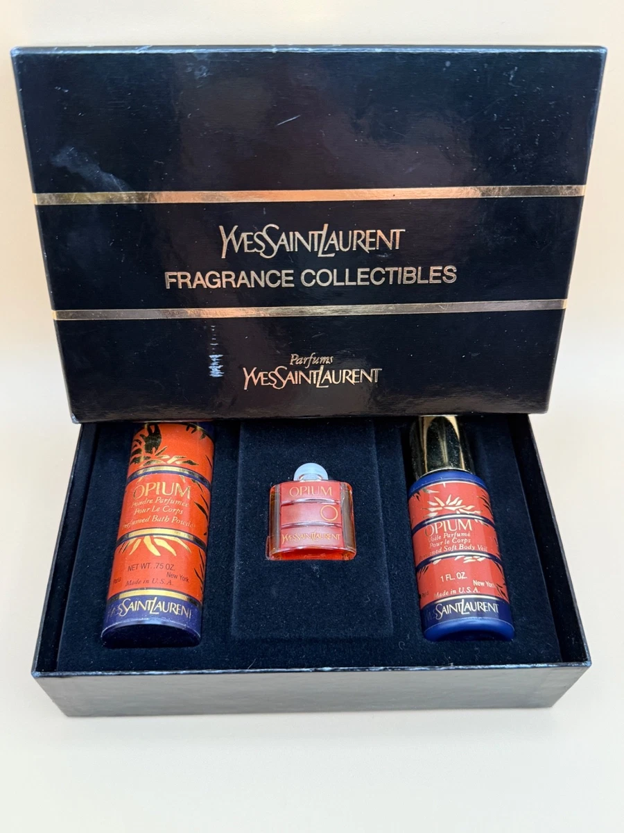 Saint Laurent Fragrances Gift Sets for Women for sale | eBay