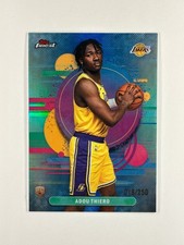 Adou Thiero — card