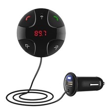 Car Wireless FM Transmitter V4