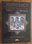 BATTLE COMPANIES MIDDLE-EARTH STRATEGY BATTLE GAME LORD OF THE RINGS HOBBIT 2017