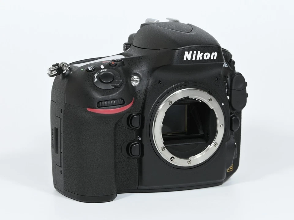 Nikon D800 36.3MP Digital SLR Camera Body Black SC177 [Open Box] - Image 4 of 4