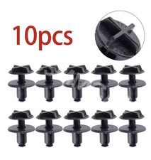 Fit For Land Rover Discovery/Range Rover Engine Fastener Clips Cover Snap Screw