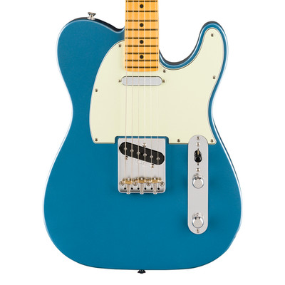 Fender American Professional Classic Telecaster - Faded Lake Placid Blue