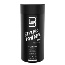 Level 3 Styling Powder - Natural Look Mens Powder - Easy to Apply with No Oil...