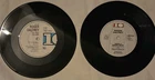 Roger Daltrey   2 x 7" Vinyl singles  the who