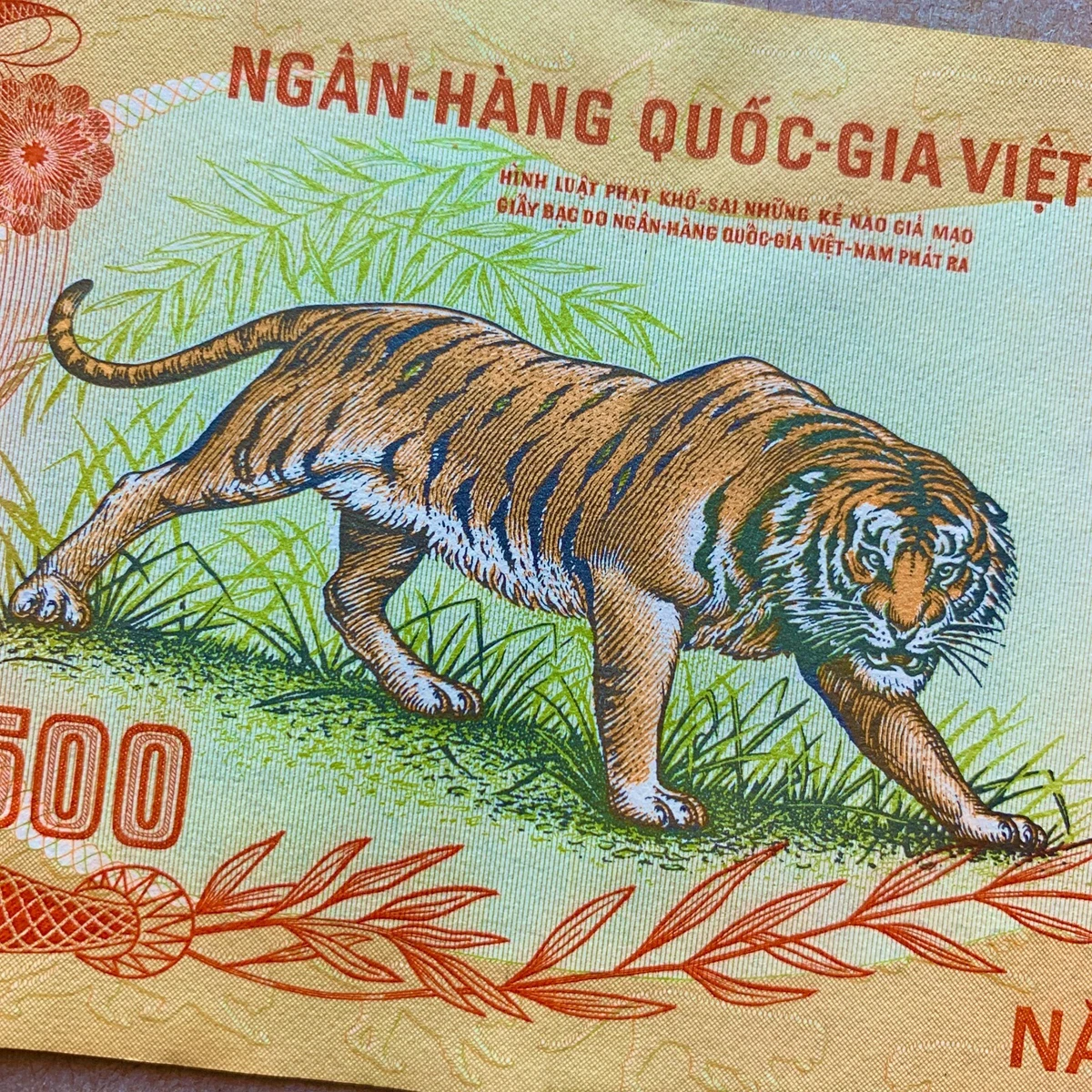 旧 ベトナム 1972年　10枚 C.339 1972 Vietnamese Paper Money for sale | eBay