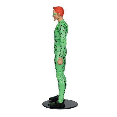 McFarlane DC Multiverse Batman Forever - Riddler Action Figure - Picture 8 of 8