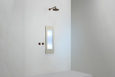 Lampada a infrarossi naturale Solarium + Luce UV Sabbia Sunshower Plus S S0600-S