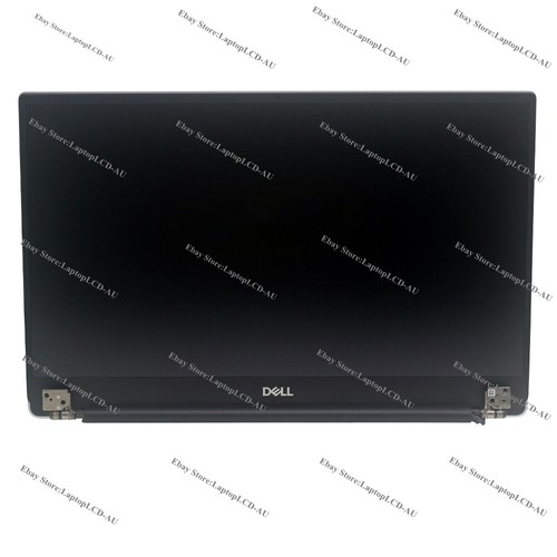 13.3" Dell XPS 13 9305 FHD Non-Touch LCD Screen Assembly Complete Display Silver - Picture 2 of 7