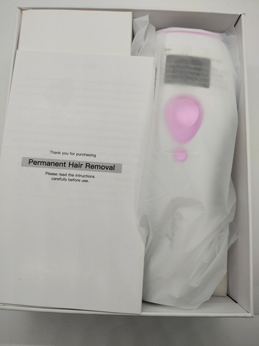 IPL Hair Removal Device Kit for Permanent Hair Removal - Brand NEW - Picture 8 of 8