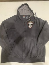 Disney Hoodie - XL Walt Disney s Mickey Mouse Club