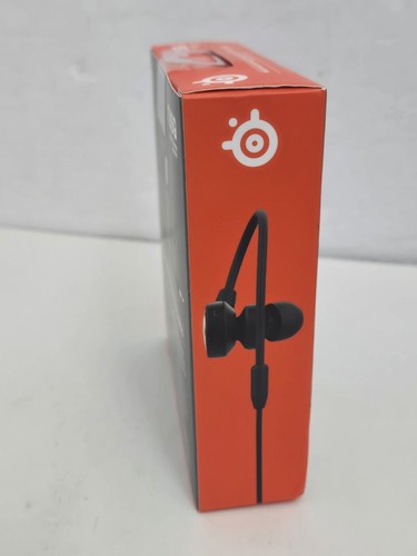 Steelseries in-Ear Mobile Gaming Headset TUSQ Noise Cancellation SEALED BOX - Picture 5 of 8