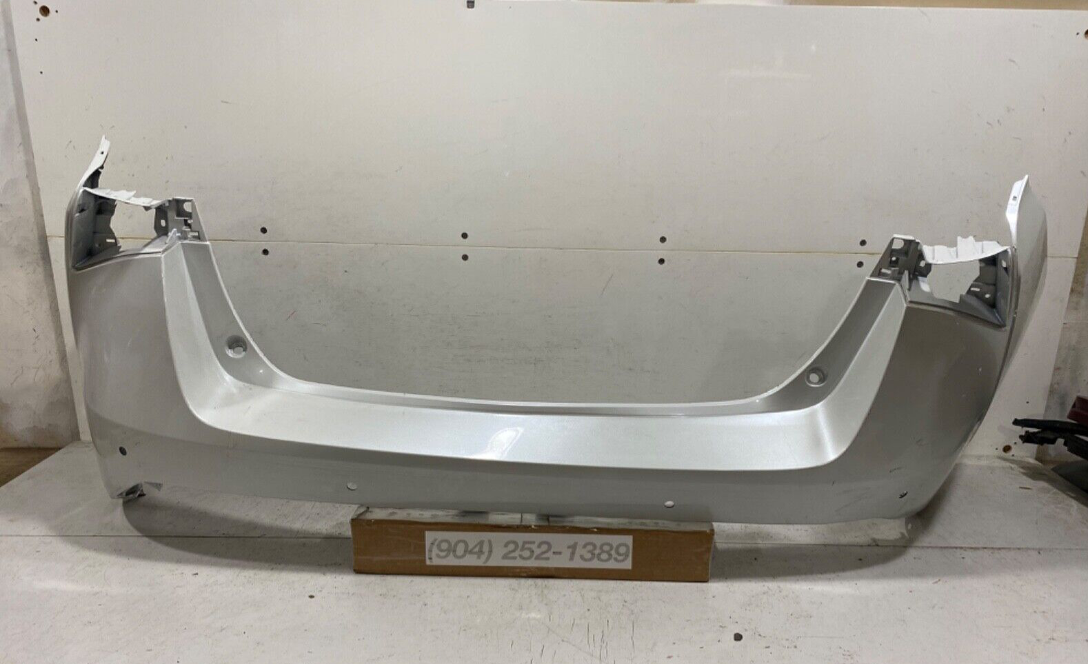 2019-2022 TOYOTA PRIUS REAR BUMPER COVER | eBay