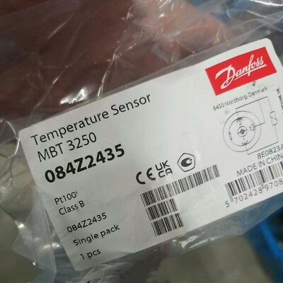 Danfoss MBT3250 084Z2435 Temperature Sensor