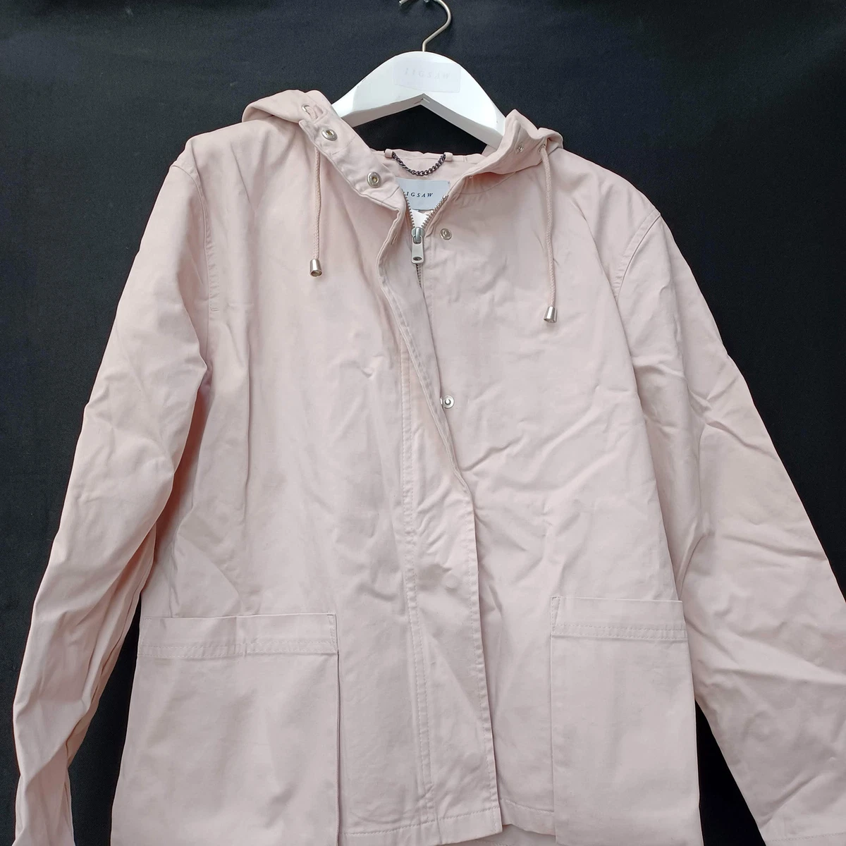 Jigsaw windbreaker deals parka