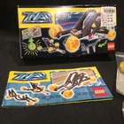 1998 Vintage LEGO ZNAP Jet-Car Set 3501 100% Complete w/ Box & Manual!