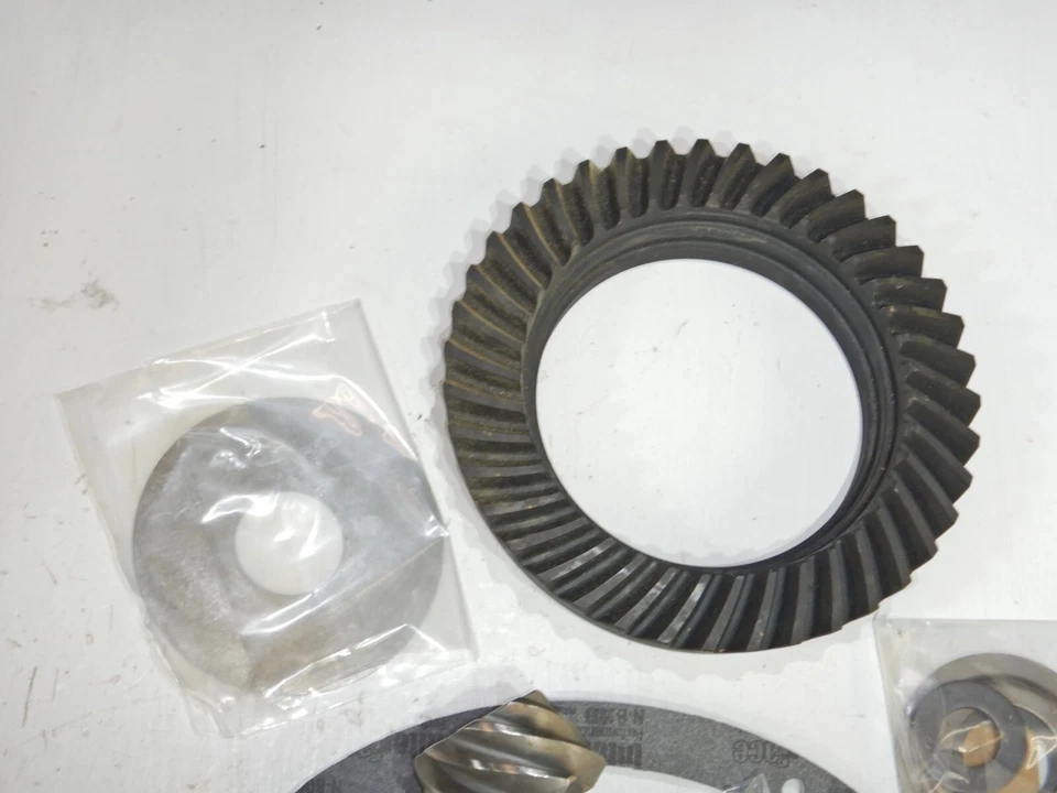 Crown Jeep CJ 72-86 новый Dana 30 передняя передача и шестерня 4:88 J0945347 Бесплатная доставка - Изображение 4 из 4