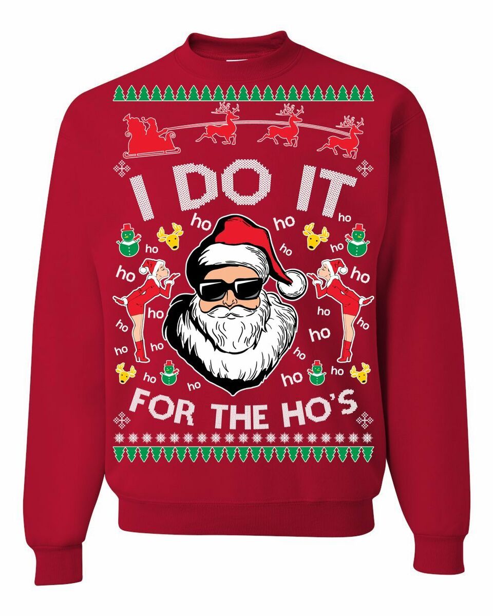  Ugly Christmas Sweater for Men's and Women's Funny Classic  Designs : Clothing, Shoes & Jewelry