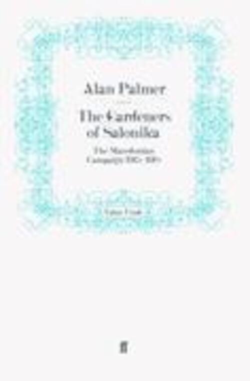 Thumbnail - The Gardeners Of Salonika | Taschenbuch | Englisch (2011) | Paperback