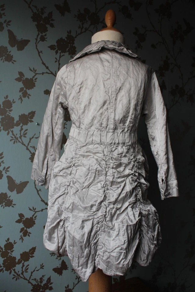 SALE BEAUTIFUL Jottum coat/manteau/jas/Jacke BOWLY sprr-summ-fall  sz 104 / 4 yr - Image 2 of 4