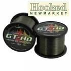 Gardner GT-HD Low Vis Green Mainline