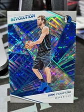 2018-19 Panini Revolution Dirk Nowitzki #16 Cosmic 039/100!